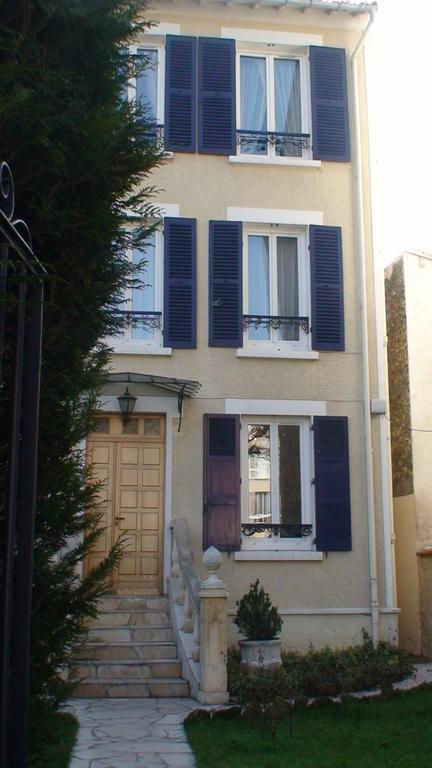 Côté Marne Champigny-sur-Marne Exterior foto