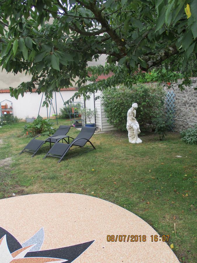 Côté Marne Champigny-sur-Marne Exterior foto