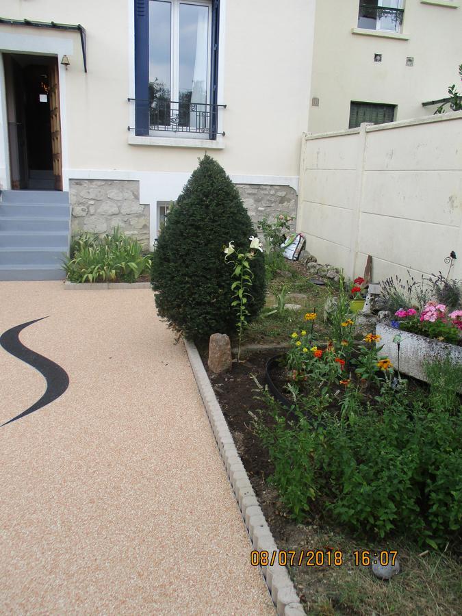 Côté Marne Champigny-sur-Marne Exterior foto