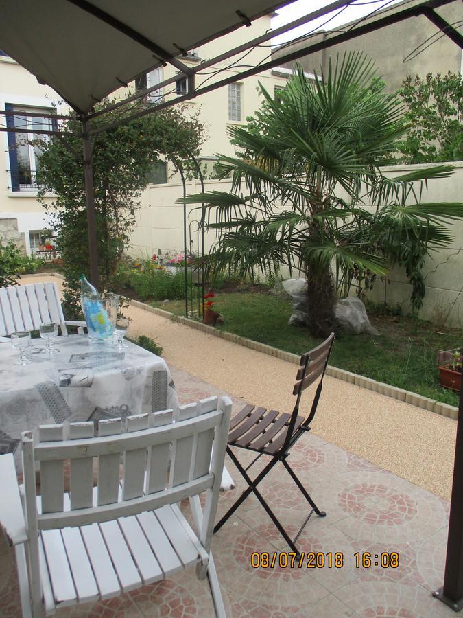 Côté Marne Champigny-sur-Marne Exterior foto